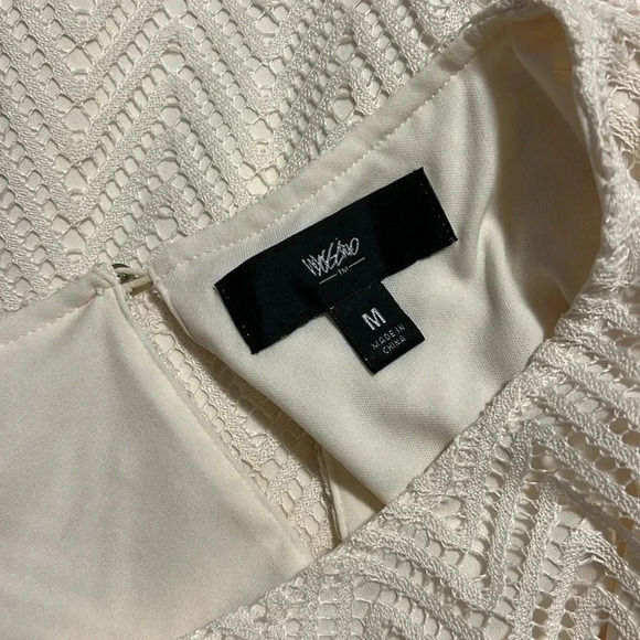 Mossimo | Bell Sleeve Lace Top - Picture 8 of 8